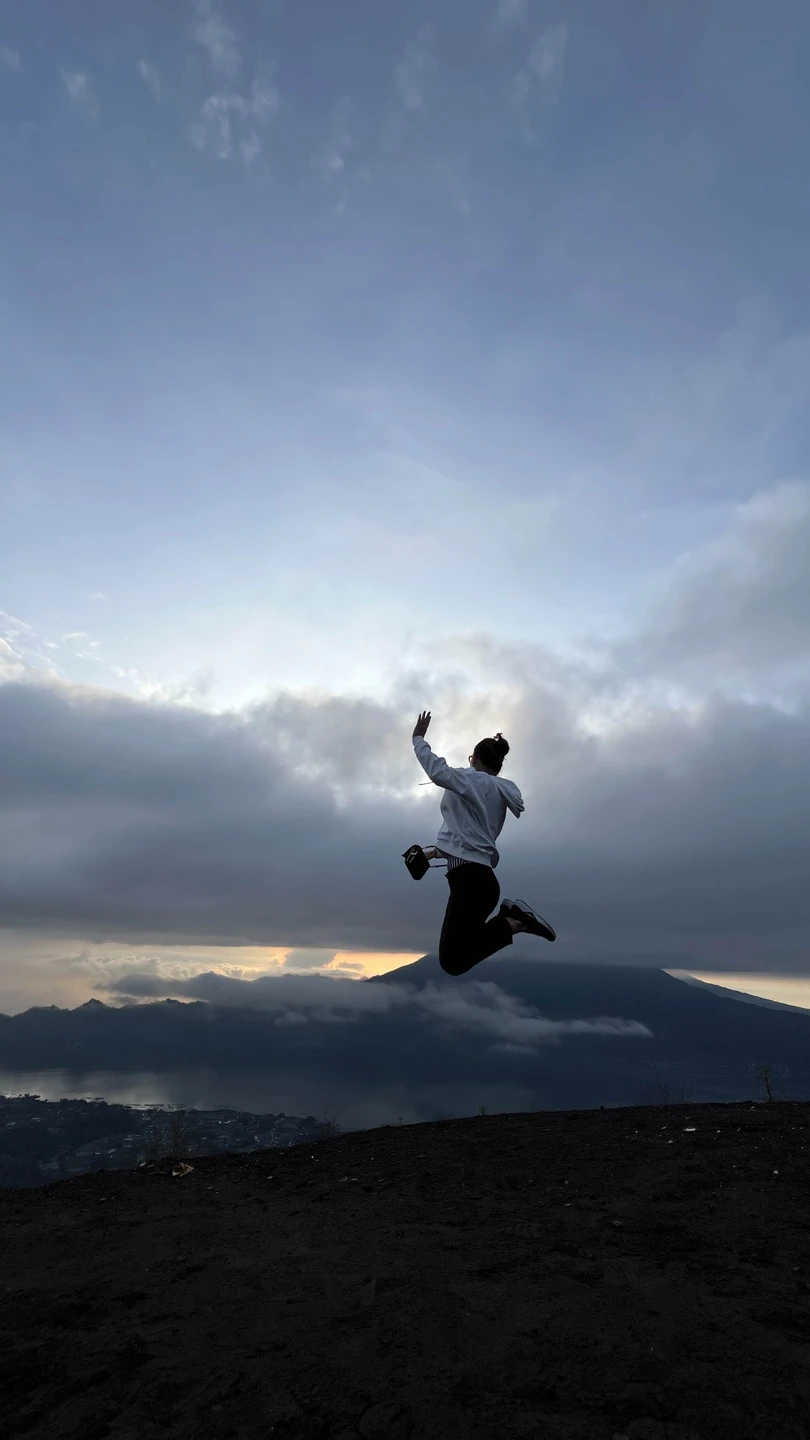 Отзыв о экскурсии "Незабываемый рассвет на вулкане Батур" — фото 2