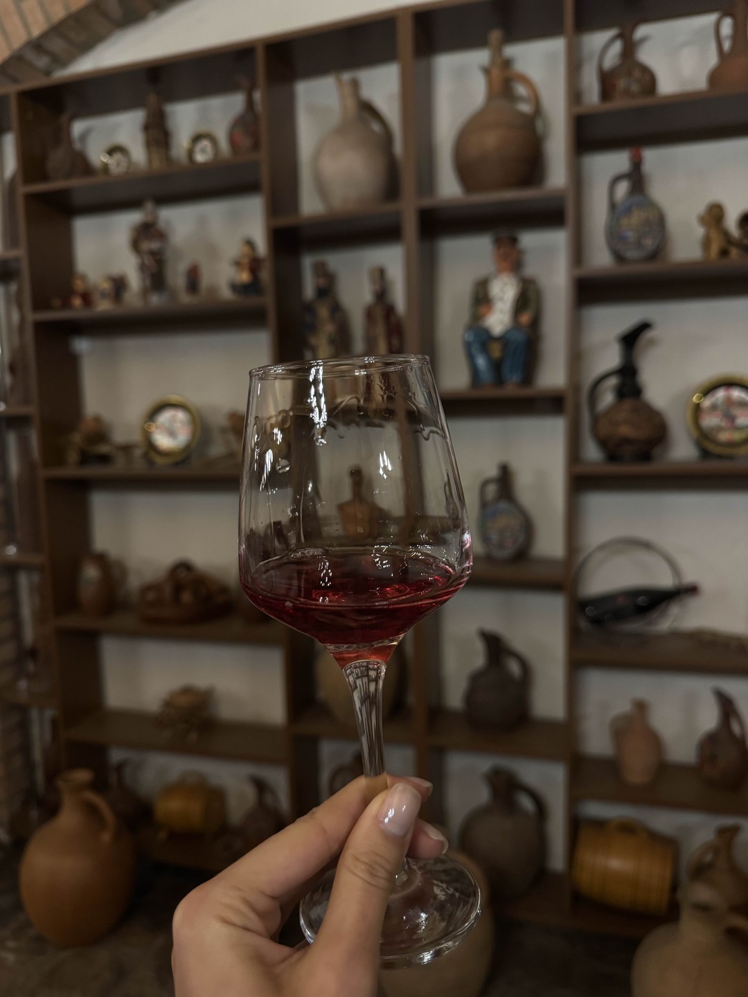 Отзыв о экскурсии "Из Тбилиси — в Кахетию на весь день: вино, храмы и Сигнахи" — фото 4