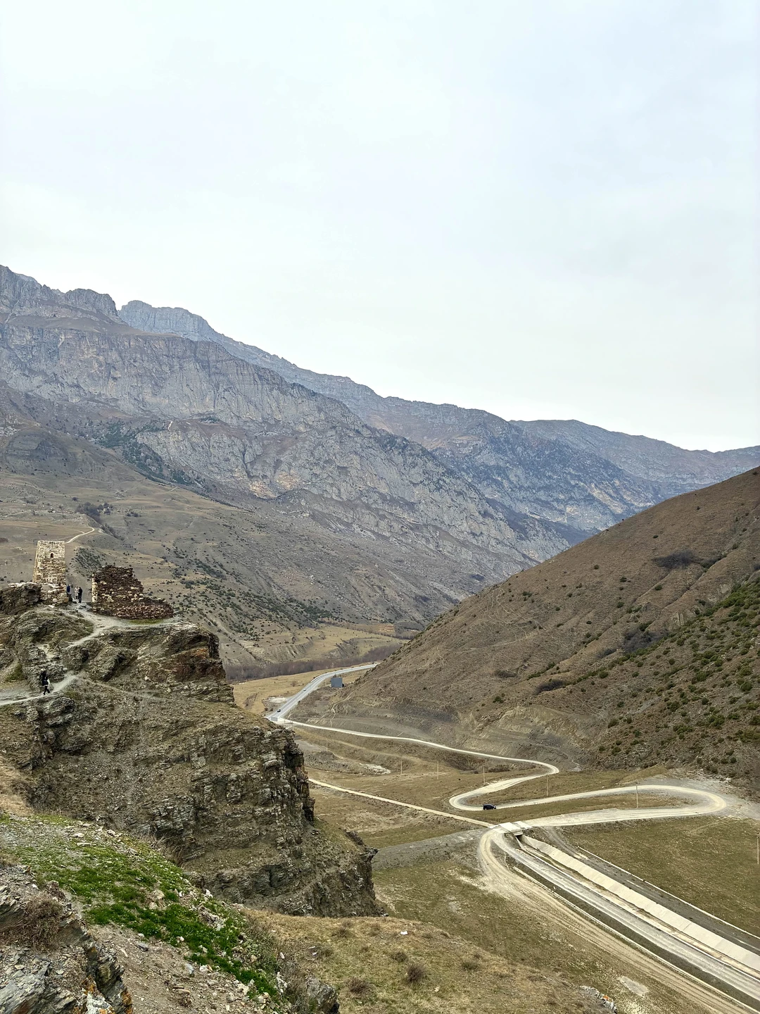 Отзыв о экскурсии "В окружении гор: лучшие места Северной Осетии за 1 день" — фото 1