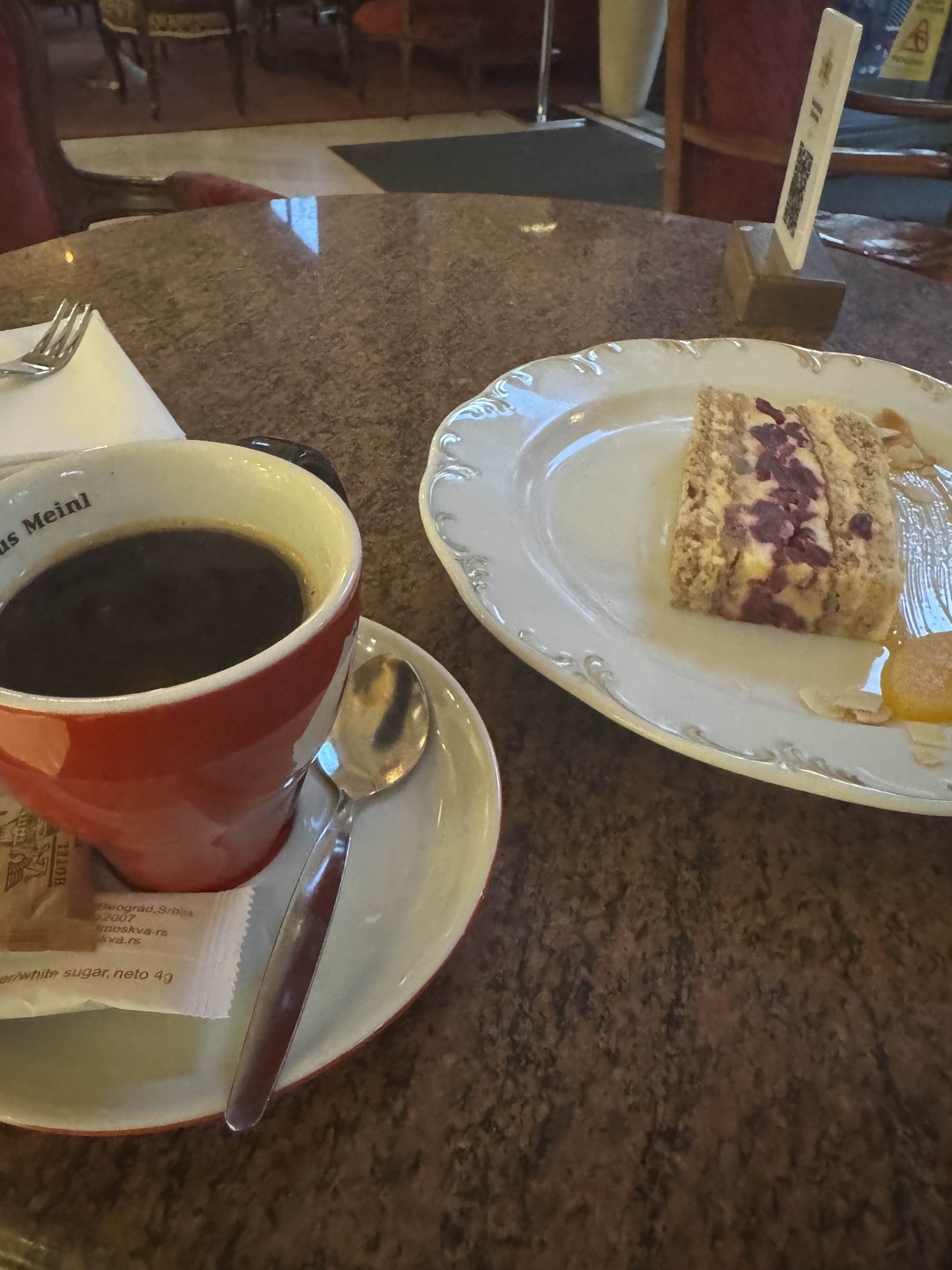 Отзыв о экскурсии "Две тысячи лет Белграда — экскурсия в мини-группе" — фото 1