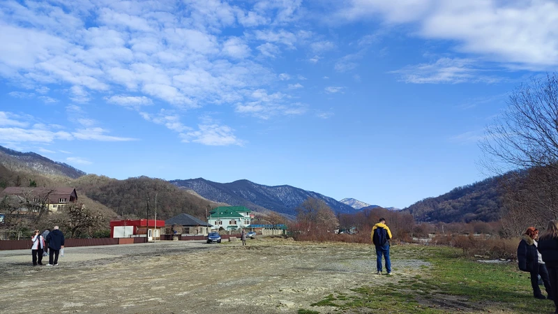 Отзыв о экскурсии "2 в 1 из Сочи: долина реки Шахе + кавказское застолье" — фото 1