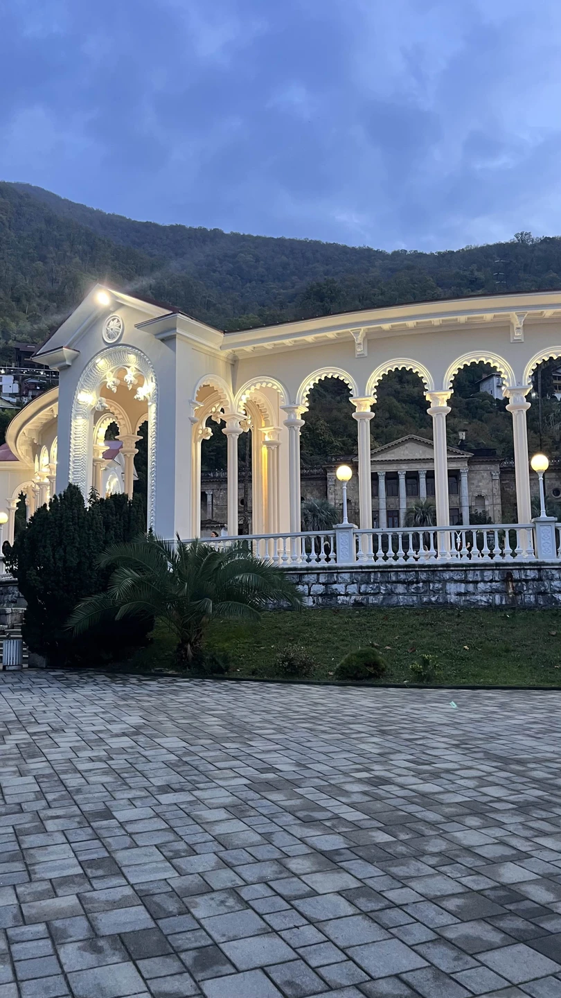 Отзыв о экскурсии "Абхазия с открытки — из Сочи и Адлера" — фото 6