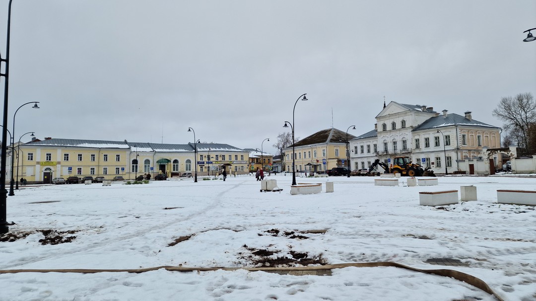 Отзыв о экскурсии "Обзорная экскурсия «С любовью о Торжке»" — фото 4