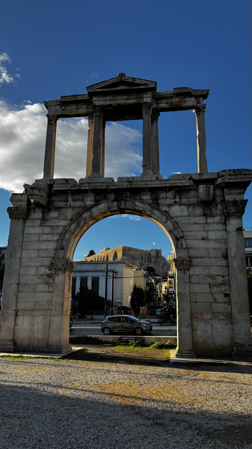 Отзыв о экскурсии "Знакомство с Афинами: по следам богов и философов" — фото 4