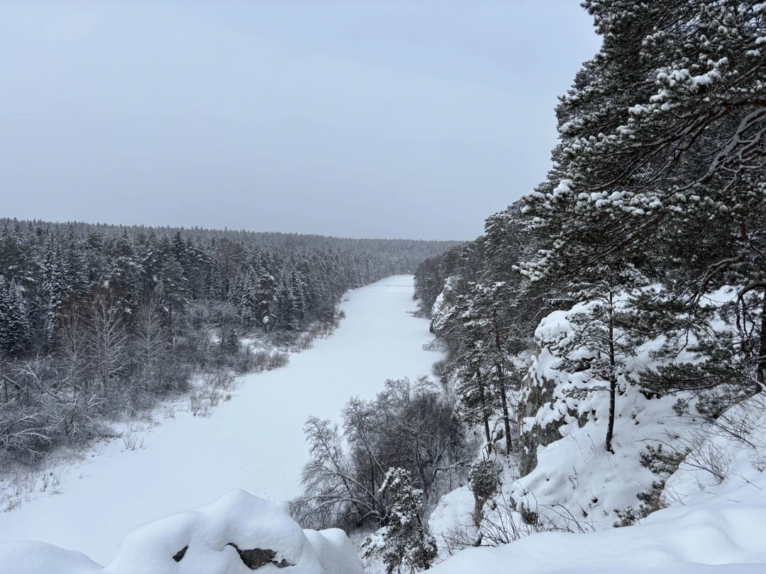 Отзыв о экскурсии "Ледяная пещера Сказ и скала-святилище Яман-Таш" — фото 1