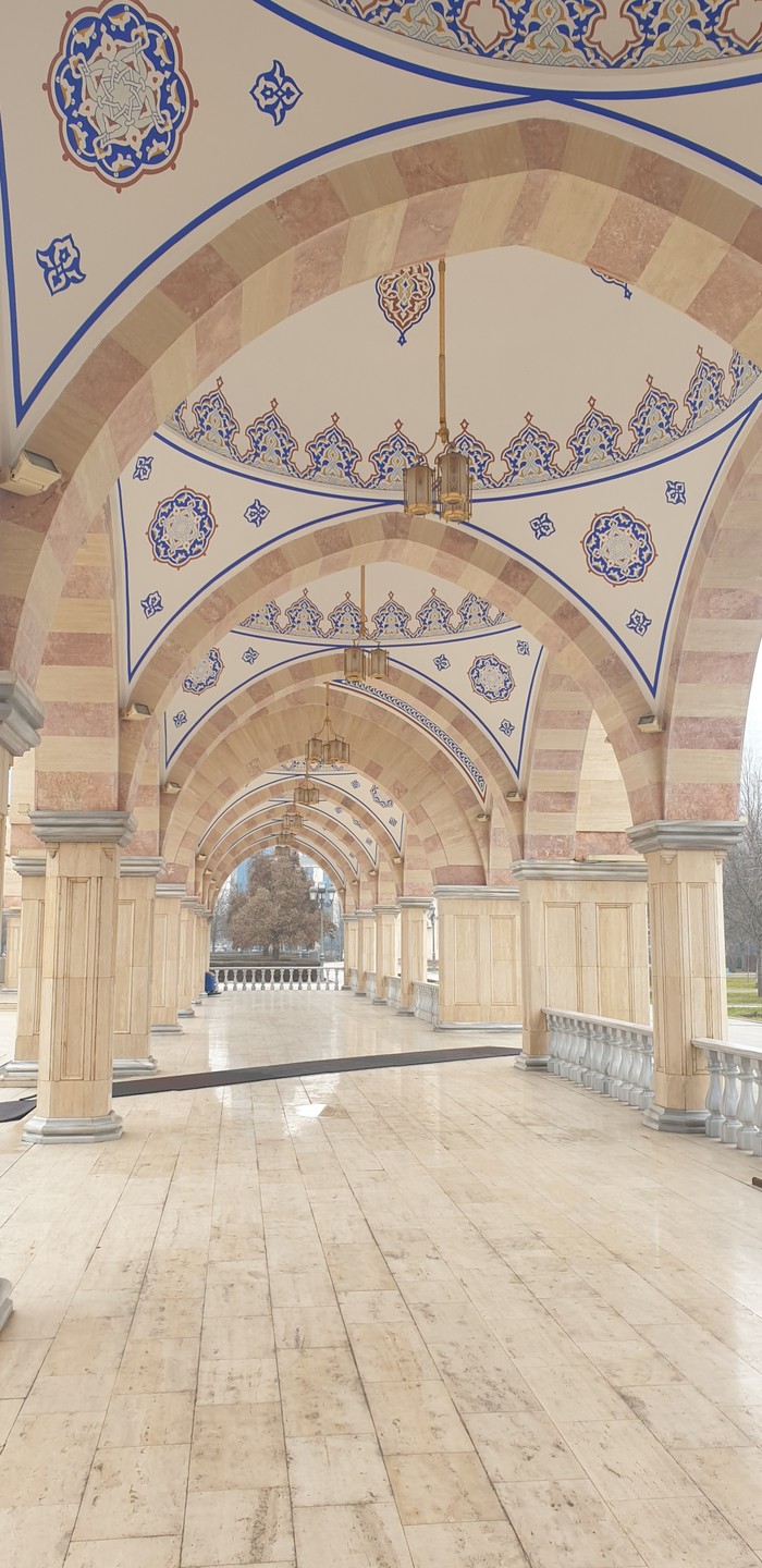 Отзыв о экскурсии "Из Ессентуков — в Грозный, Аргун и Шали" — фото 4