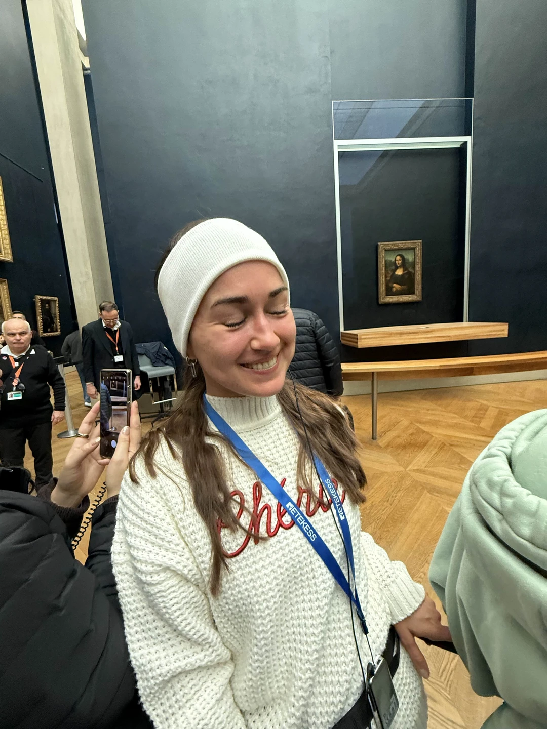 Отзыв о экскурсии "Главные сокровища Лувра за 2 часа" — фото 3