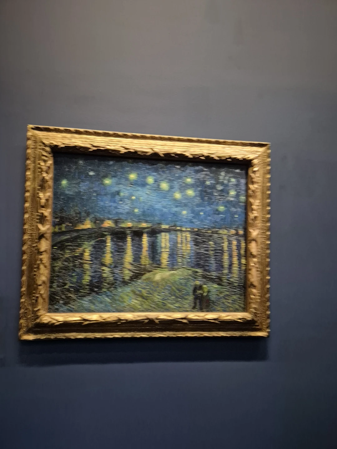 Отзыв о экскурсии "Шедевры коллекций музея Орсе за 2 часа в мини-группе" — фото 1