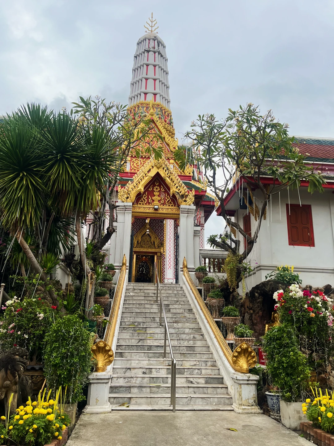 Отзыв о экскурсии "Другой Бангкок. Путешествие по нетуристическим местам" — фото 1