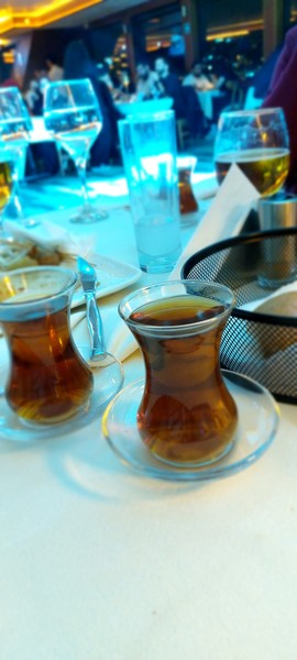 Отзыв о экскурсии "Круиз-шоу по Босфору на огромном лайнере" — фото 1