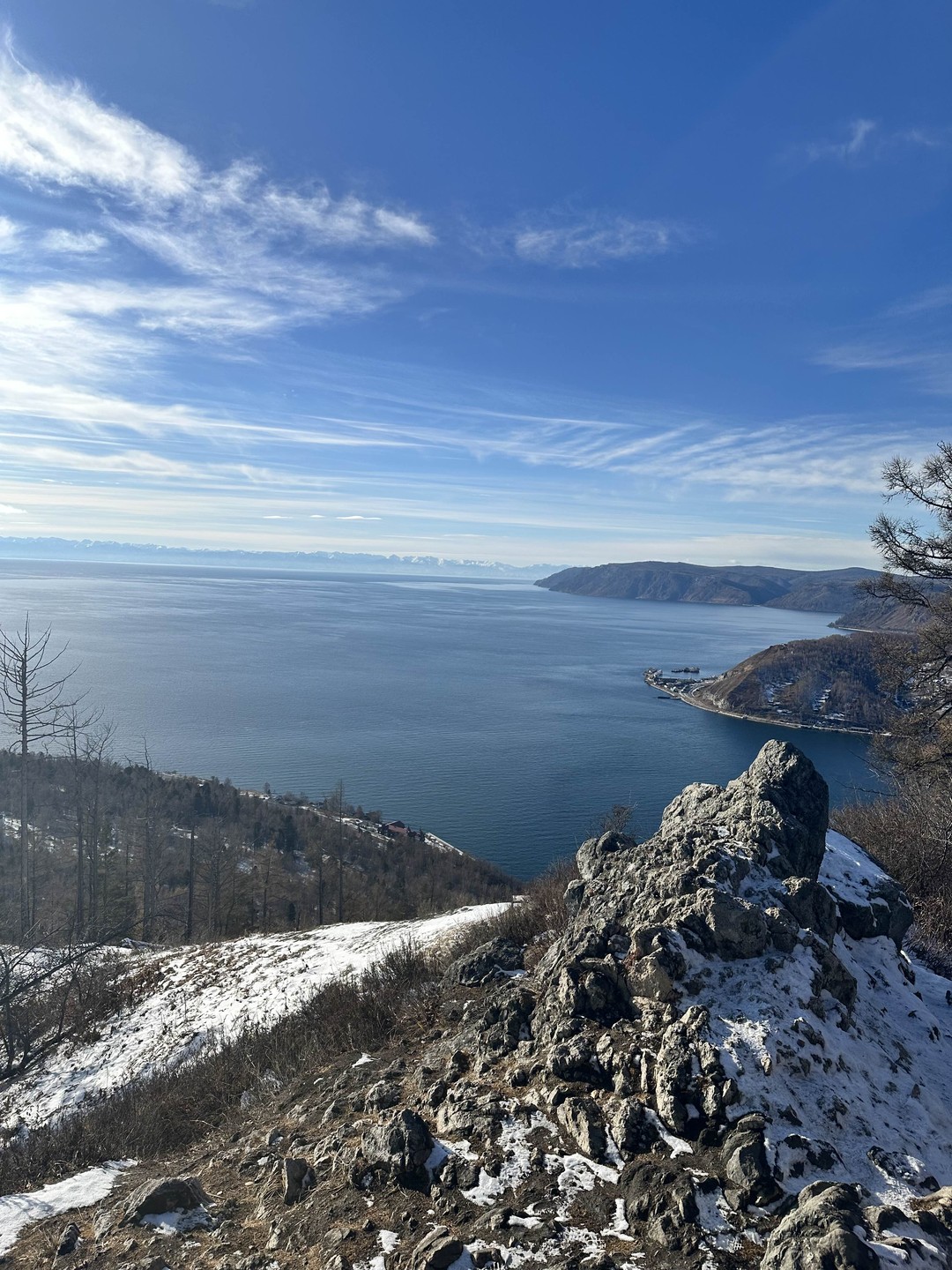 Отзыв о экскурсии "Байкал - восьмое чудо света: один день в Листвянке (в мини-группе)" — фото 1