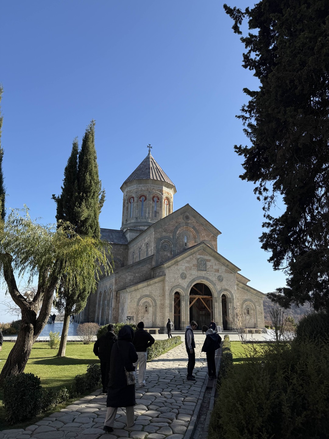 Отзыв о экскурсии "Кахетия — родина вина, чачи и красоты!" — фото 1