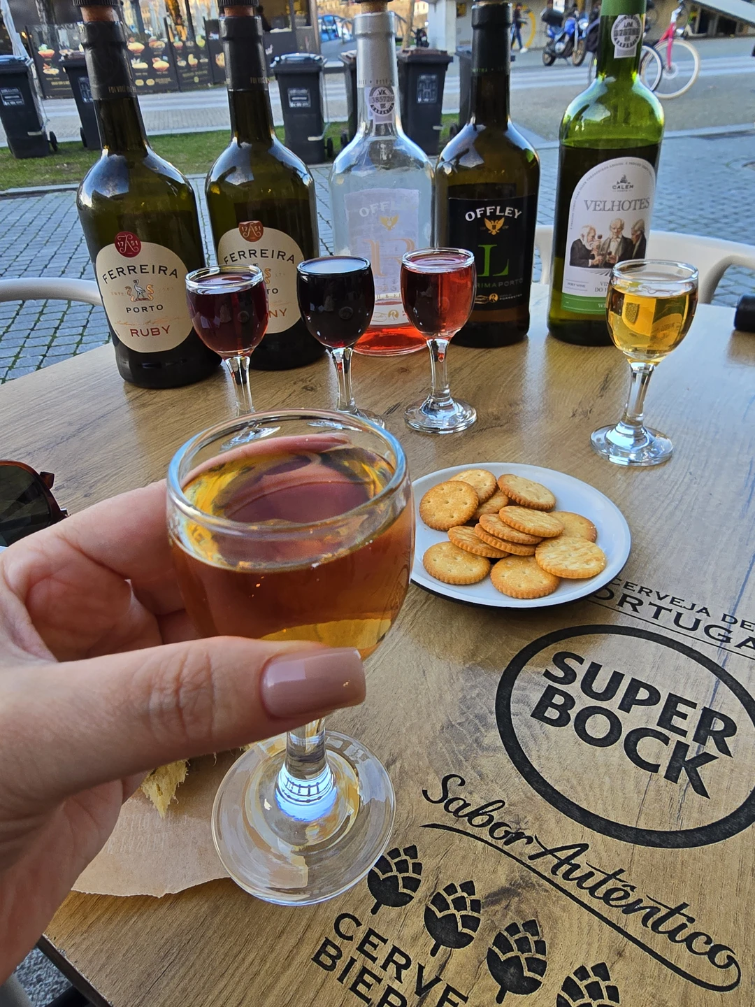 Отзыв о экскурсии "Индивидуально от Лиссабона до Порту с возможностью изменения программы по вашим пожеланиям" — фото 3