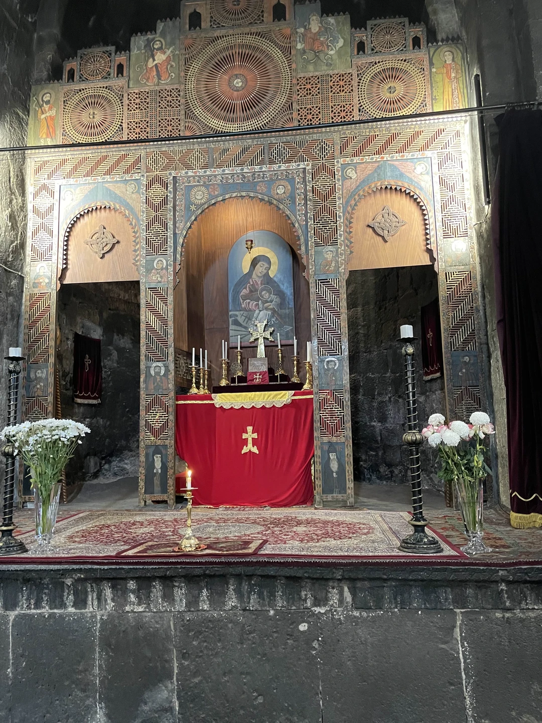 Отзыв о экскурсии "Армения за 1 день: Храм Гарни, монастырь Гегард и озеро Севан" — фото 6