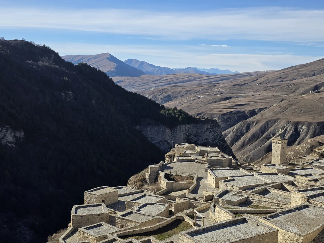 Отзыв о экскурсии "Топовые достопримечательности Чечни за 1 день!" — фото 2