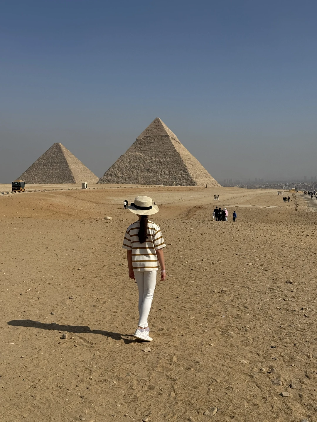 Отзыв о экскурсии "Каир и пирамиды Гизы (из Хургады)" — фото 3