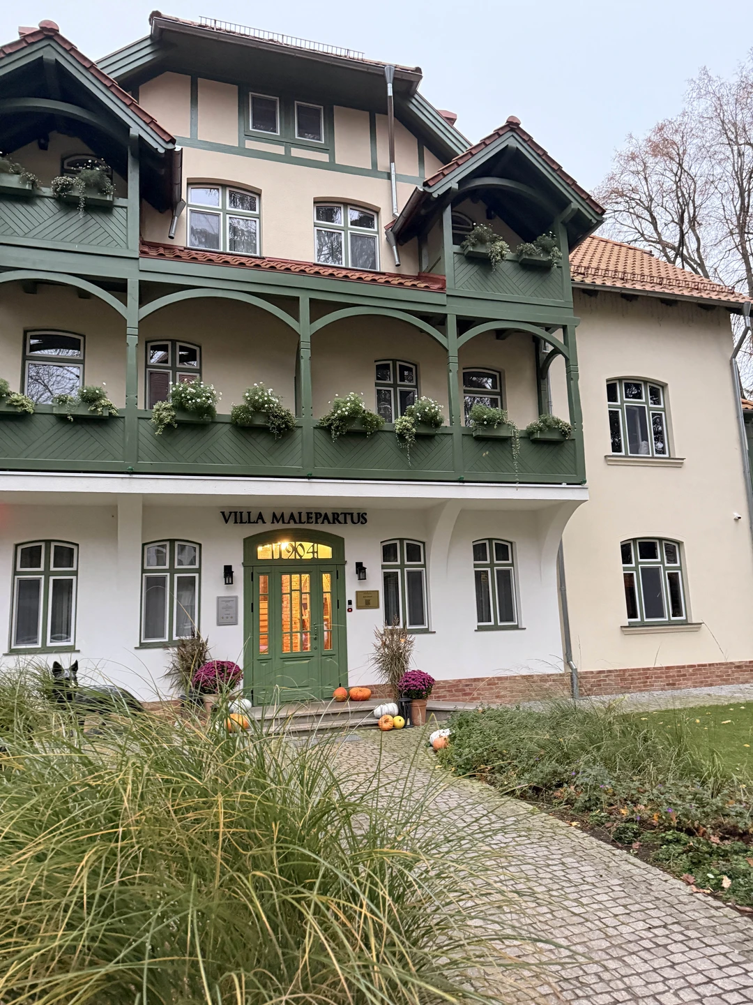 Отзыв о экскурсии "Самый медленный город России: прогулка по Светлогорску" — фото 6