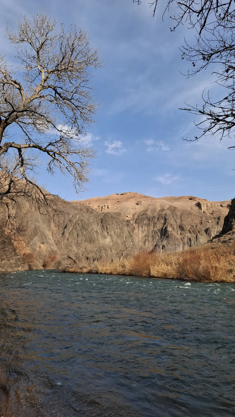 Отзыв о экскурсии "Озёра Каинды и Кольсай, Черный и Чарынский каньоны — все сокровища Алматы" — фото 5