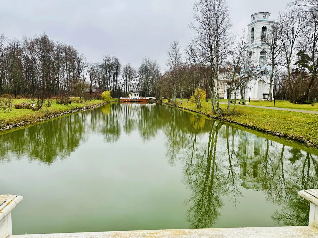 Отзыв о экскурсии "Авторская экскурсия по усадьбе дворян Леонтьевых в Воронино" — фото 6