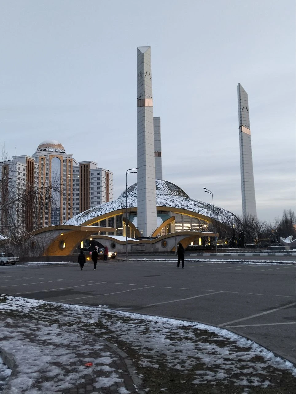 Отзыв о экскурсии "Из Пятигорска к соседям — 4 республики и 5 городов за день!" — фото 4