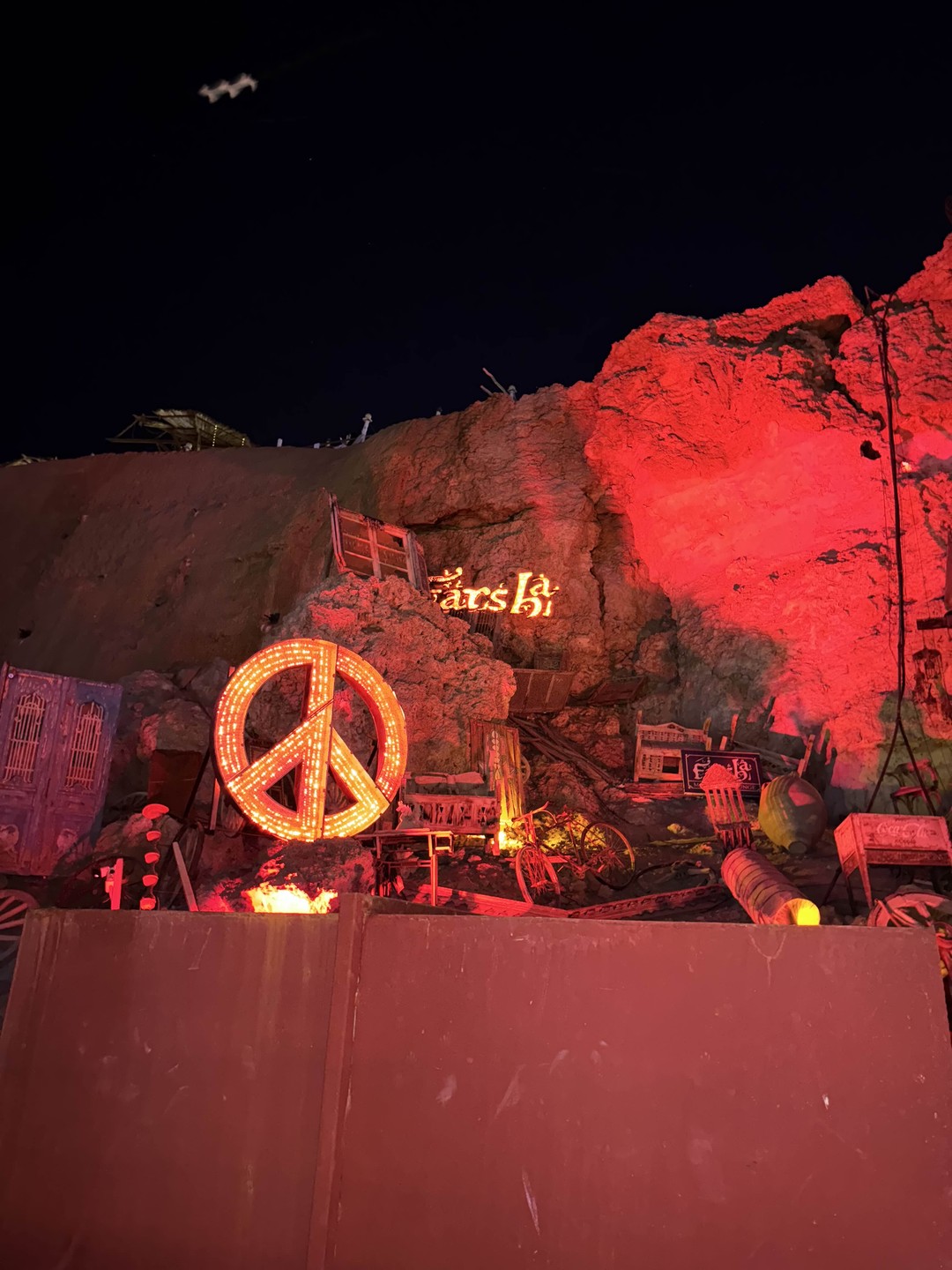 Отзыв о экскурсии "Вечер в кафе Farsha — формат «всё включено»" — фото 1