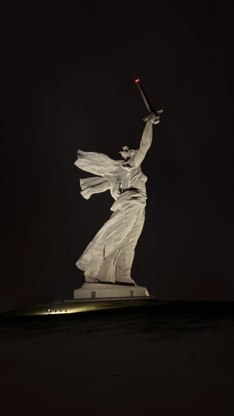 Отзывы об экскурсиях в Волгограде