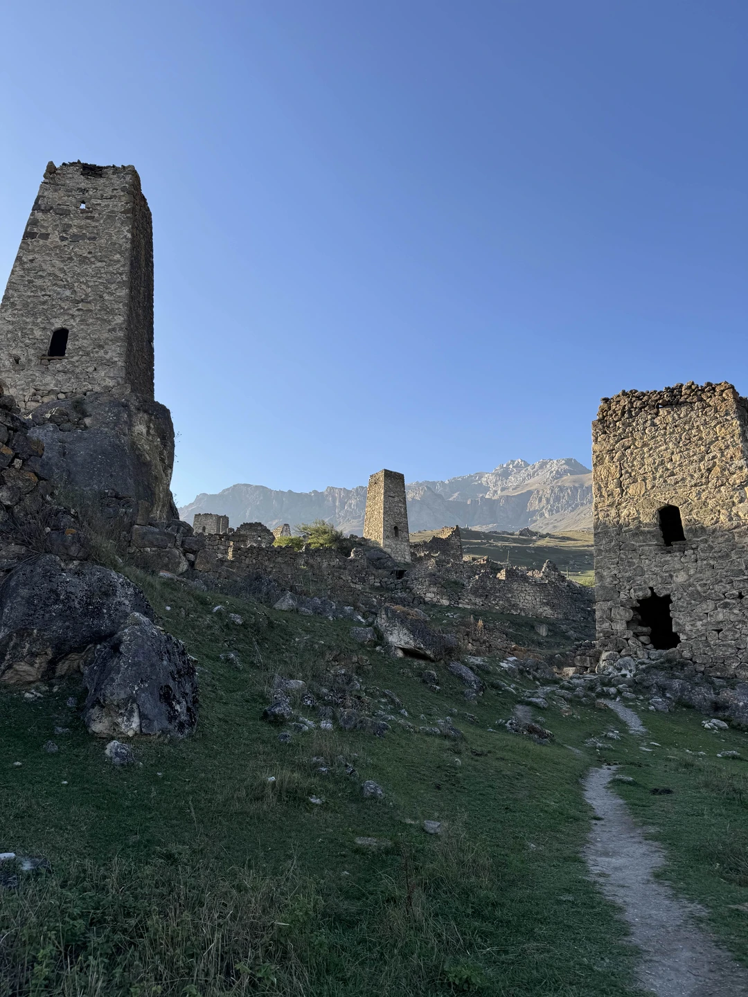 Отзыв о экскурсии "Индивидуальный тур на внедорожниках: главное в Осетии за 4 дня" — фото 6