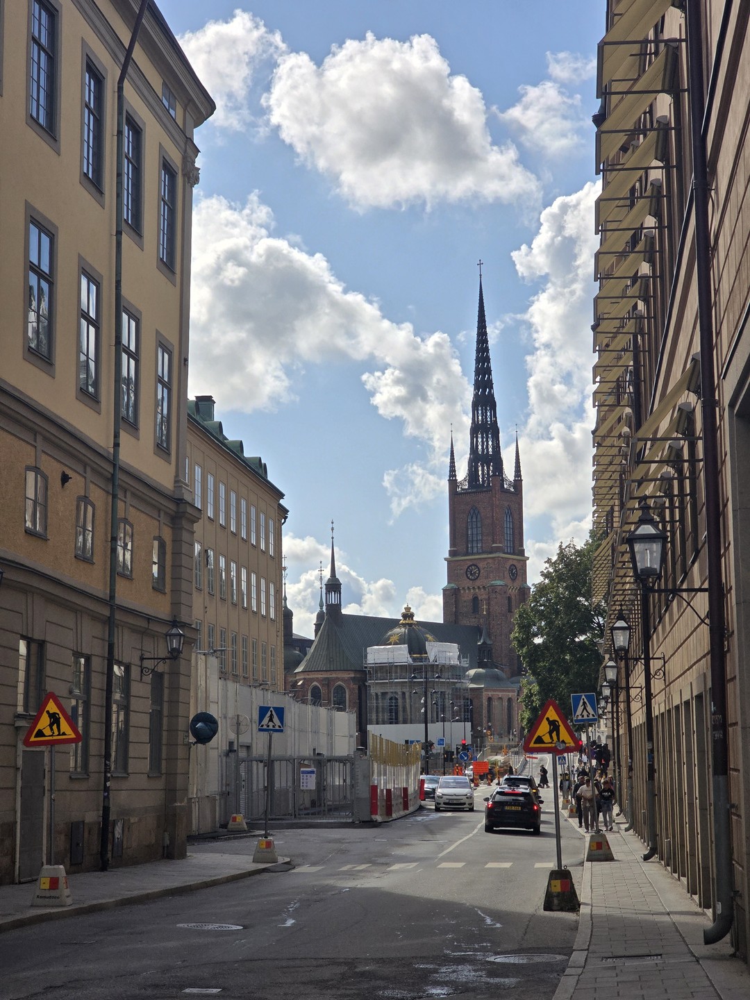 Отзыв о экскурсии "Стокгольм: истории, тайны и загадки Старого Города" — фото 1 Отзыв о экскурсии "Стокгольм: истории, тайны и загадки Старого Города" — фото 1