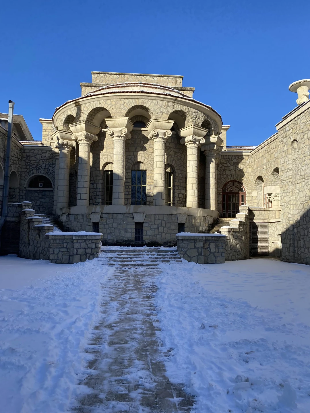 Отзыв о экскурсии "Золотое кольцо Кавказа: 5 городов за 1 день (из Минеральных Вод)" — фото 2