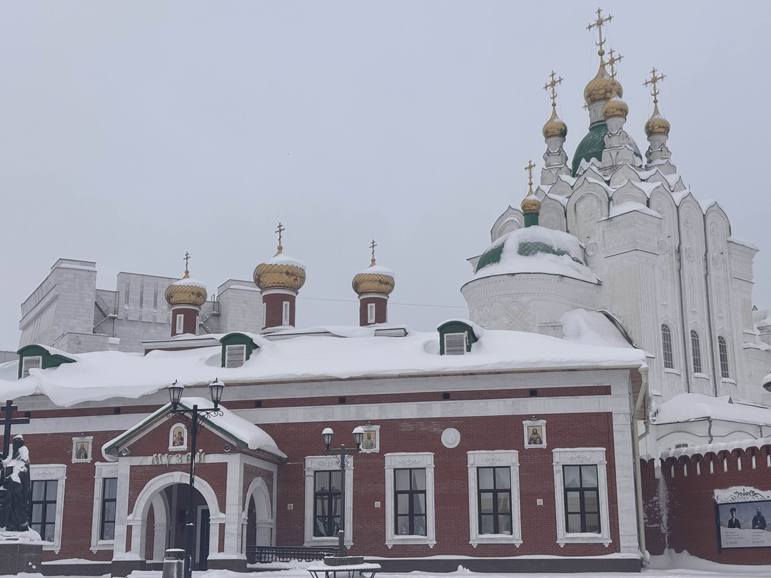 Отзыв о экскурсии "По Йошкар-Оле — без спешки" — фото 2