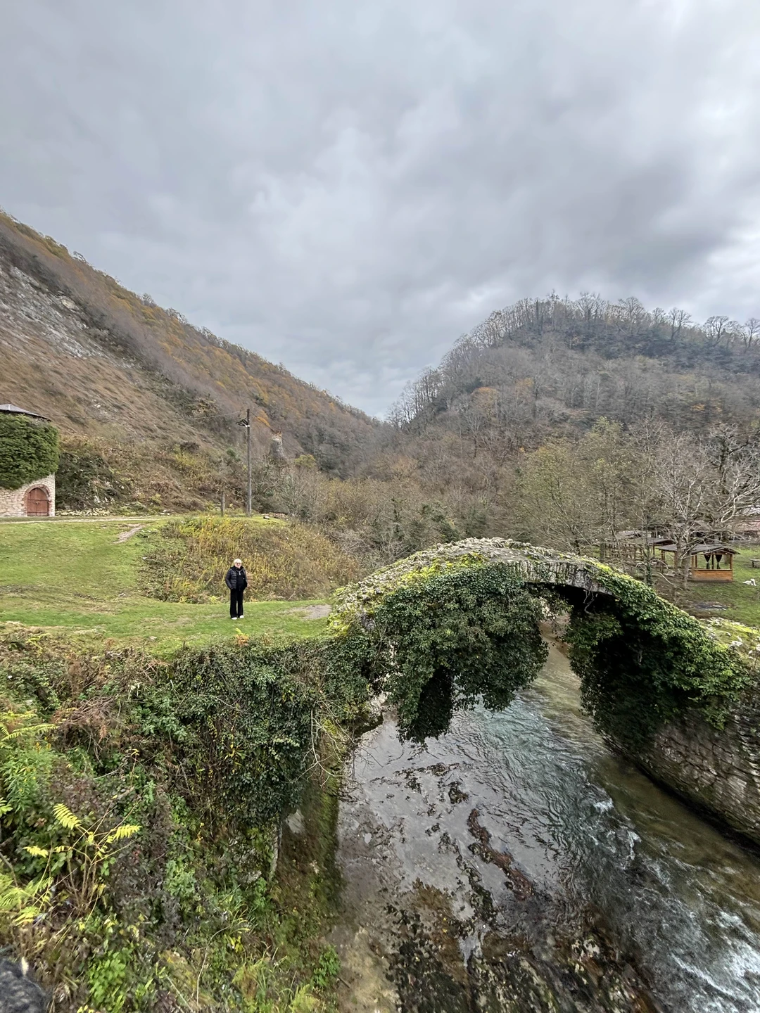 Отзыв о экскурсии "К святым местам и загадочным локациям восточной Абхазии — из Сухума" — фото 1