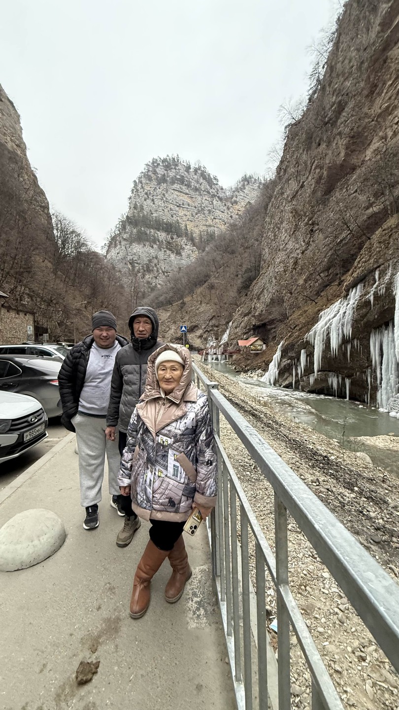 Отзыв о экскурсии "Гедуко и красоты Кавказа по вашим запросам (из Ессентуков)" — фото 1