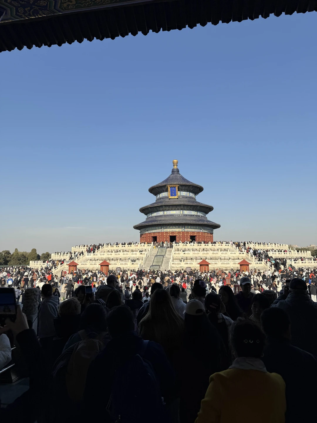 Отзыв о экскурсии "По следам императоров в Пекине" — фото 3