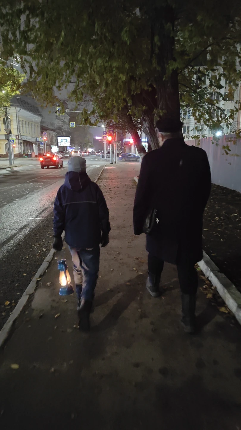 Отзыв о экскурсии "Сказки саратовского фонарщика — иммерсивная экскурсия" — фото 1