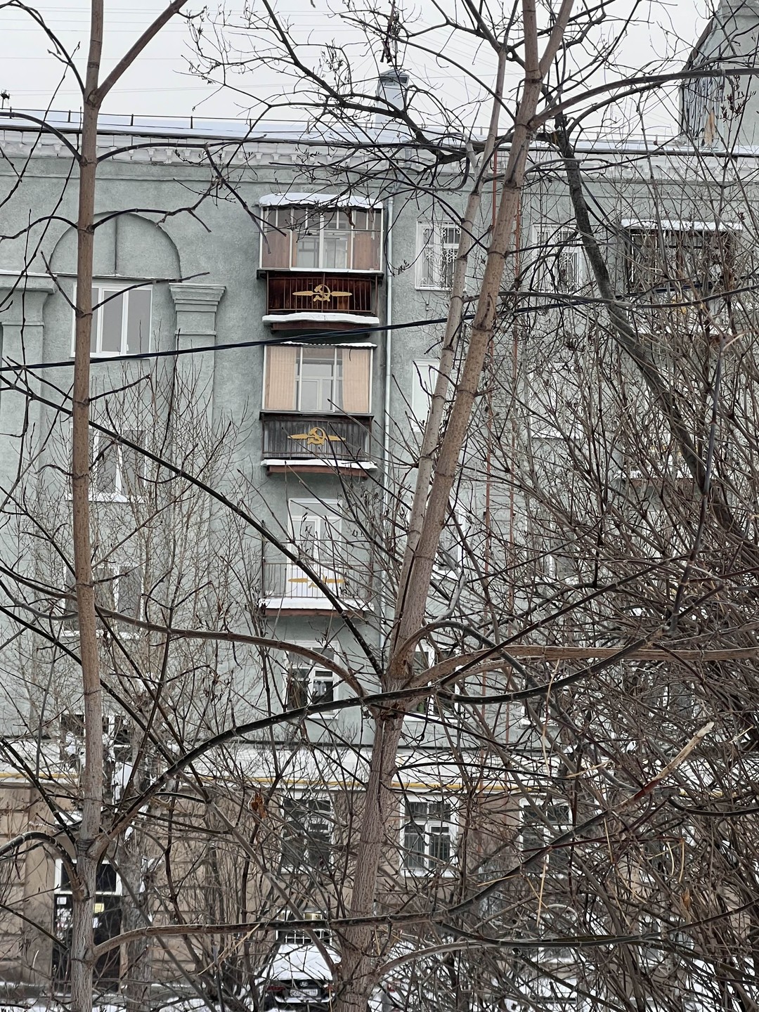 Отзыв о экскурсии "Прогулка по совгороду Уралмаш" — фото 6