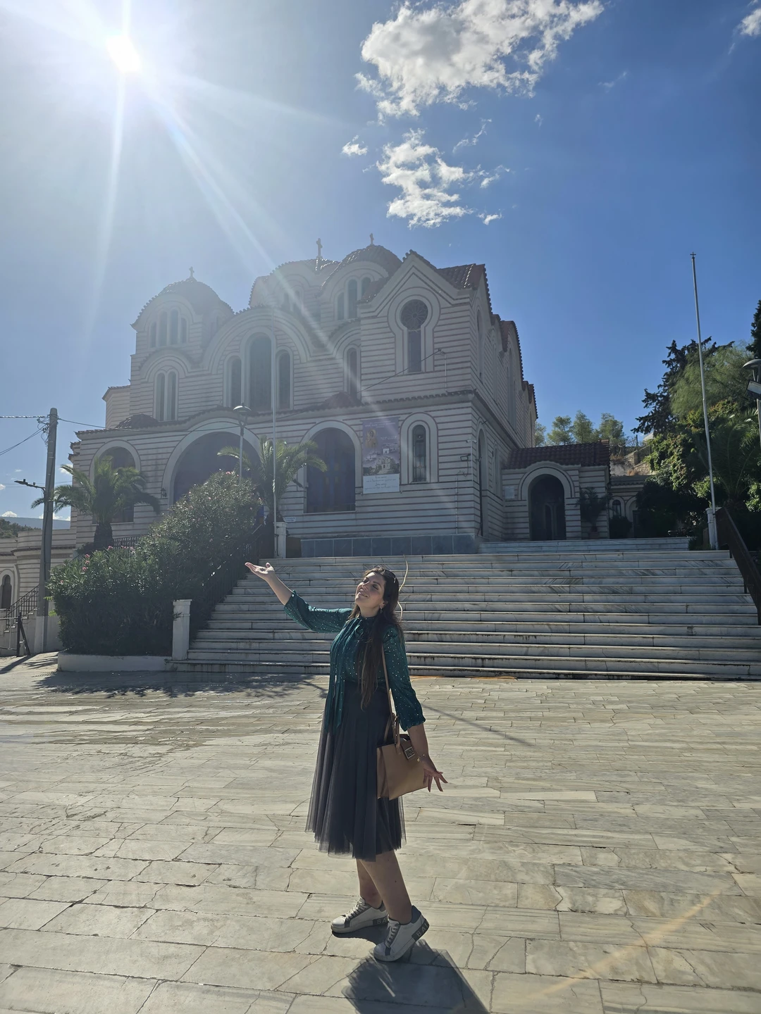 Отзыв о экскурсии "Афины — город вечной красоты и свободы" — фото 1