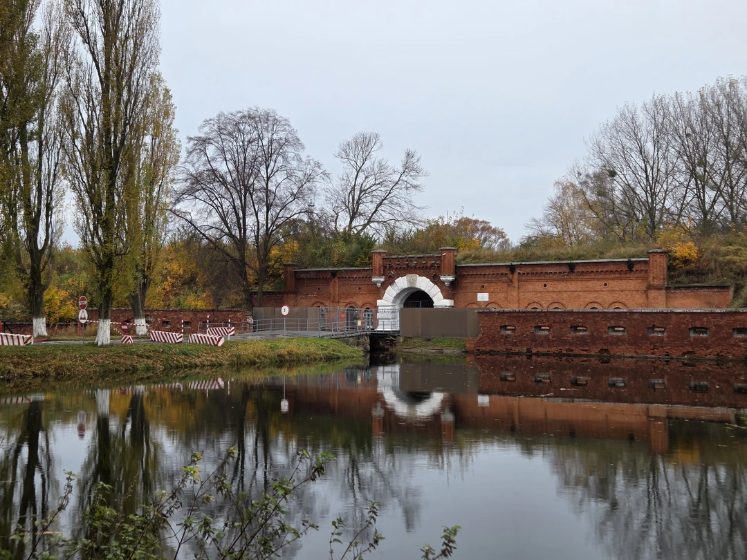 Отзыв о экскурсии "Калининград и всё побережье от Куршской косы до Балтийска (индивидуальный тур)" — фото 6