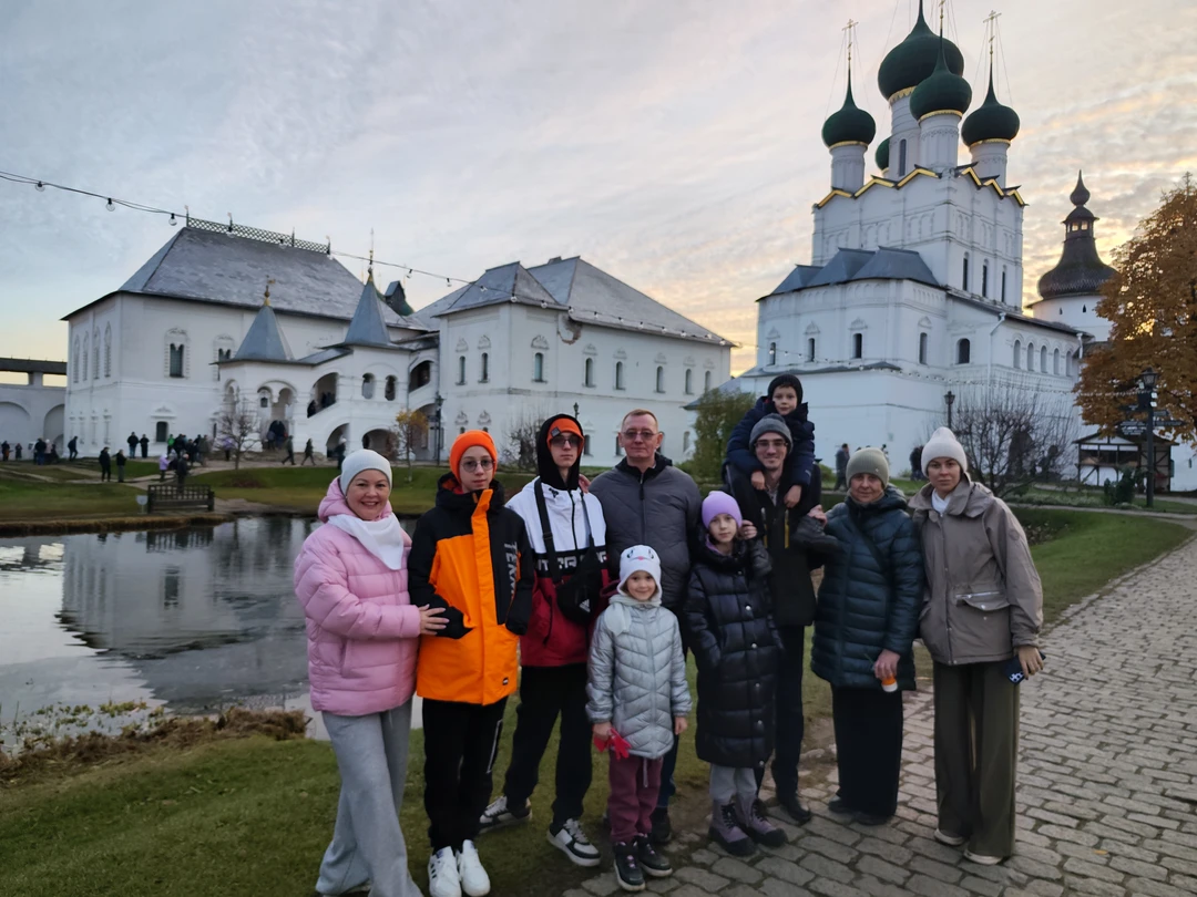 Отзыв о экскурсии "Прогулка по Ростову: от древности до наших дней" — фото 1