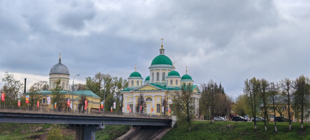 Отзыв о экскурсии "Торжок: путешествие во времени" — фото 4 Отзыв о экскурсии "Торжок: путешествие во времени" — фото 4