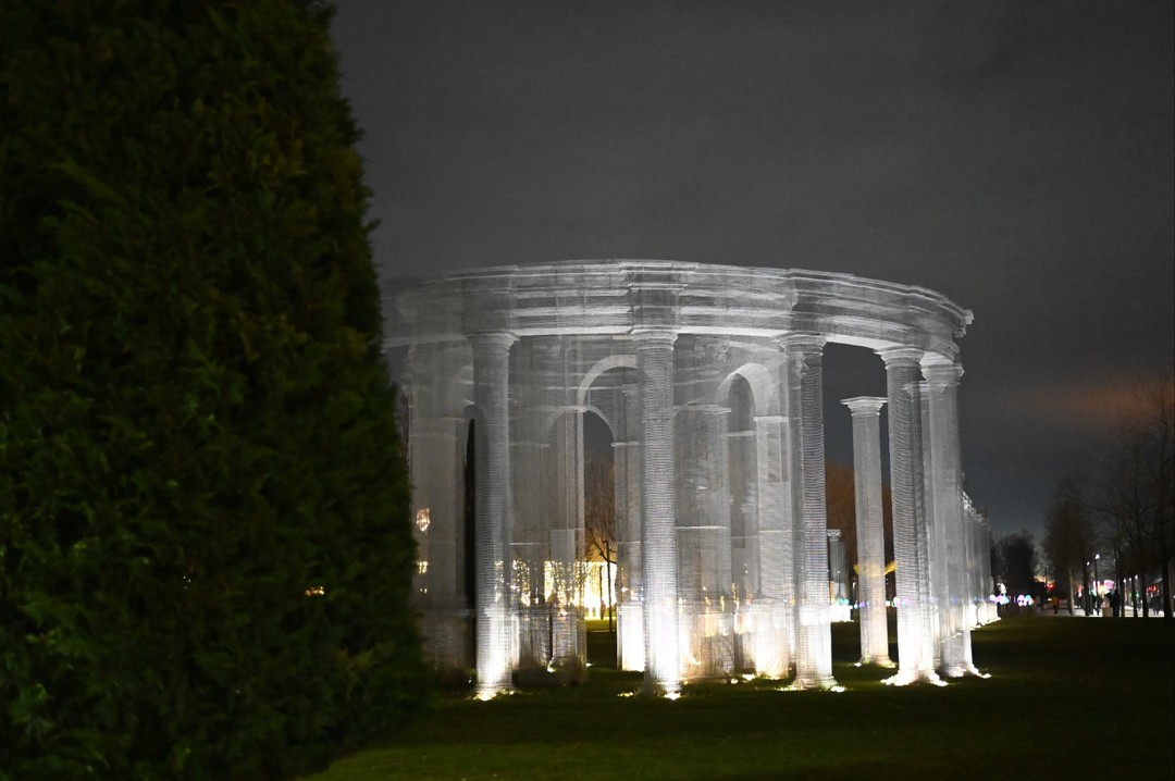 Отзыв о экскурсии "По Краснодару и парку Галицкого (пешком и на машине)" — фото 2