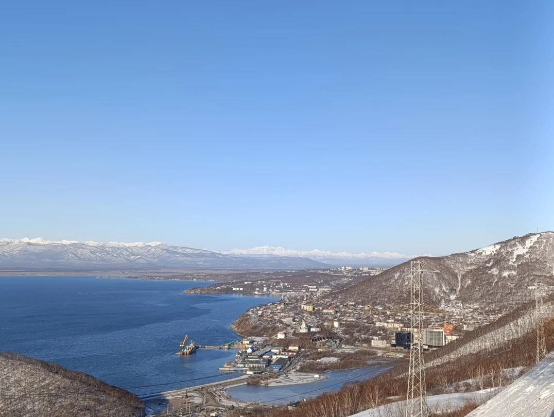 Отзыв о экскурсии "От сопки до океана: красивейшие окрестности Петропавловска-Камчатского" — фото 1