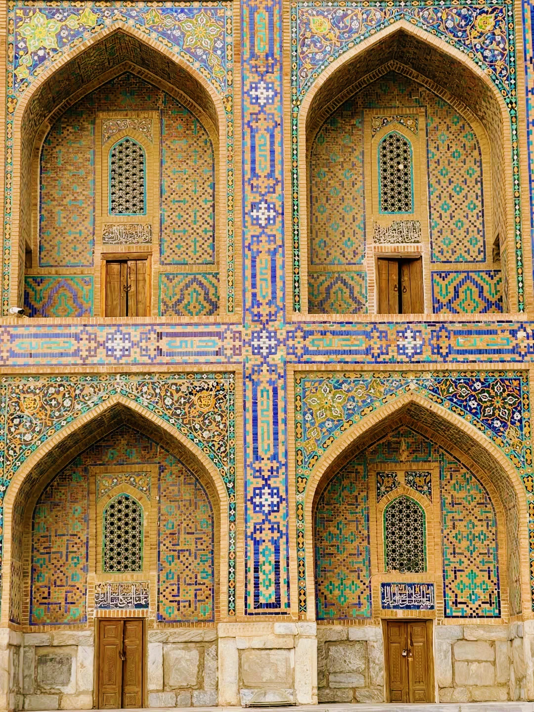 Отзыв о экскурсии "Бирюзовая сказка Востока в Самарканде" — фото 6