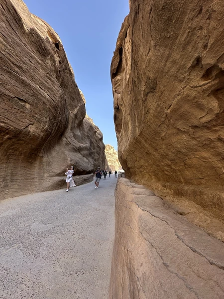 Отзыв о экскурсии "Иордания и древняя Петра: групповая экскурсия" — фото 7