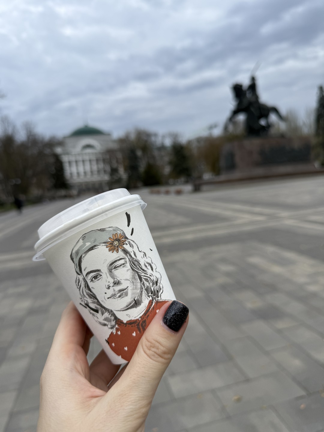 Отзыв о экскурсии "Улица Садовая, скамеечка кленовая: многоликая история Ростова-на-Дону" — фото 1