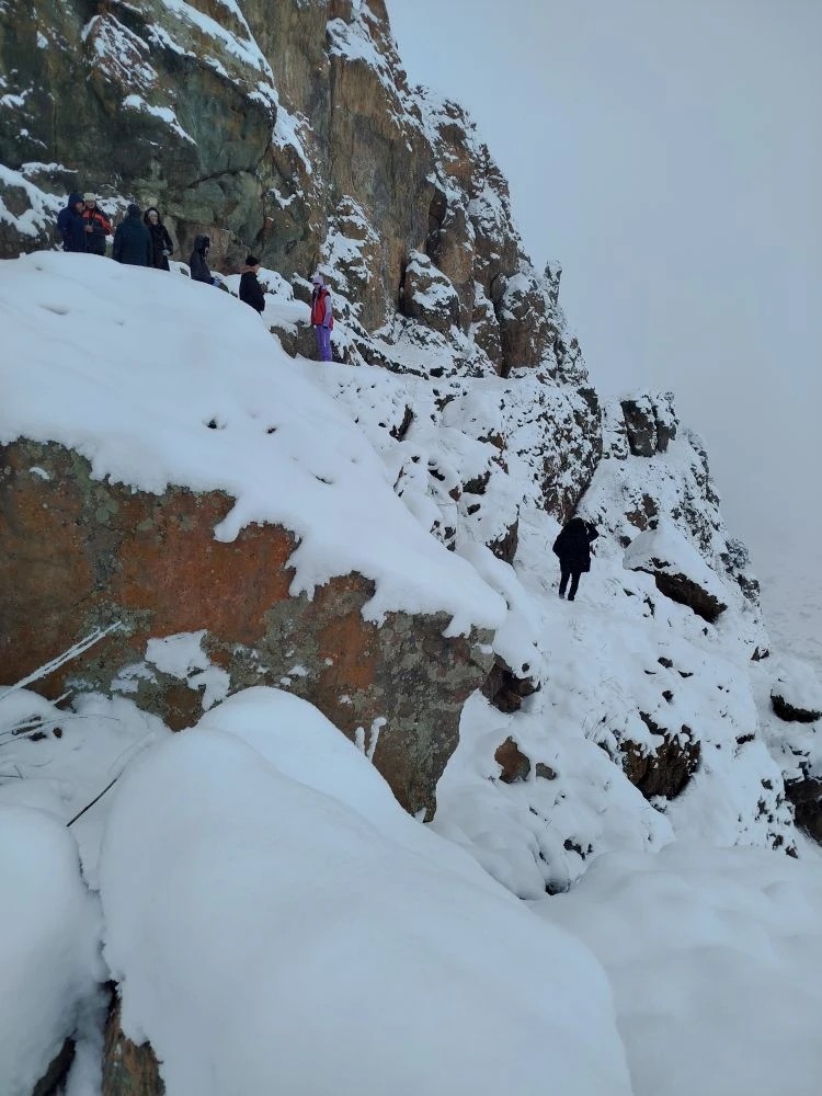 Отзыв о экскурсии "Из Минеральных Вод — в Верхнюю Балкарию, к «Языку Тролля» и термальным источникам" — фото 1