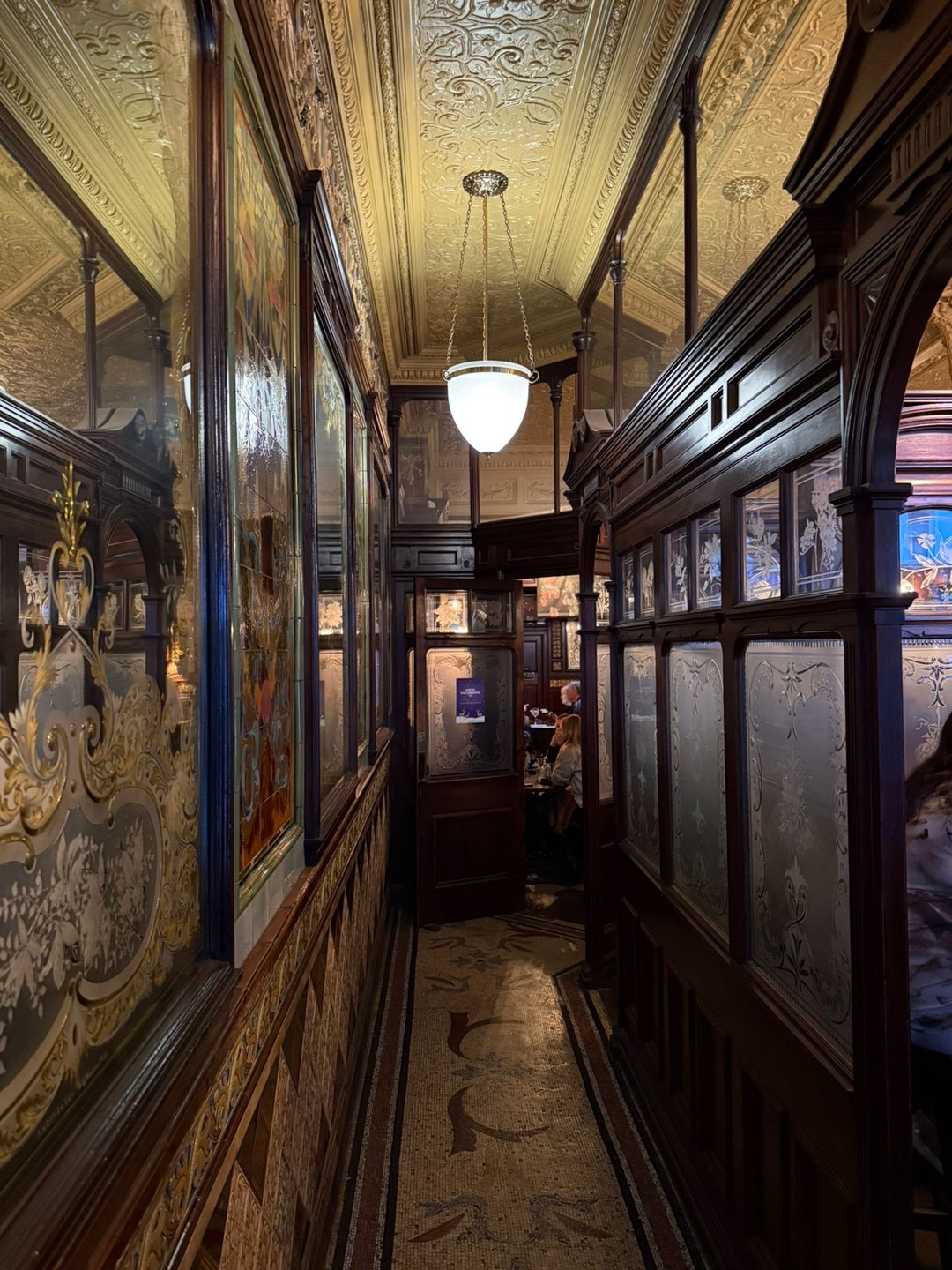 Отзыв о экскурсии "Британский музей: знаменитые артефакты и малоизвестные факты" — фото 1