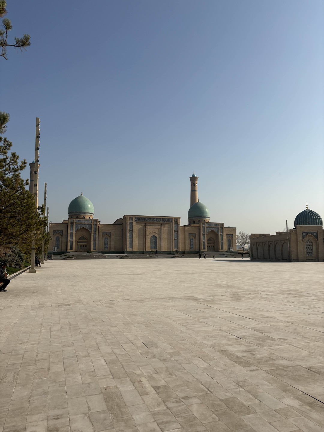 Отзыв о экскурсии "Все краски Ташкента" — фото 1