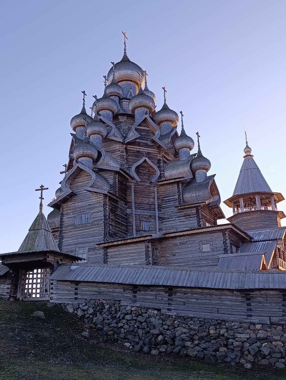 Отзыв о экскурсии "Из Петрозаводска — к чарующему острову Кижи" — фото 3