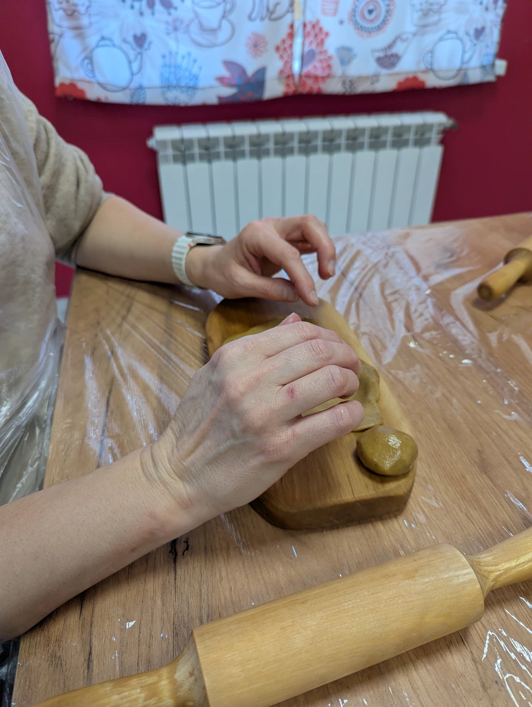 Отзыв о экскурсии "Мастер-класс по созданию тульского пряника" — фото 3