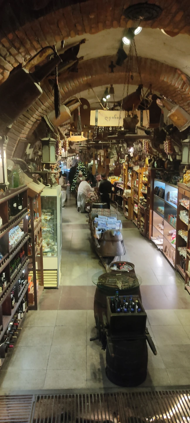 Отзыв о экскурсии "По Тбилиси — душевно и зажигательно!" — фото 7